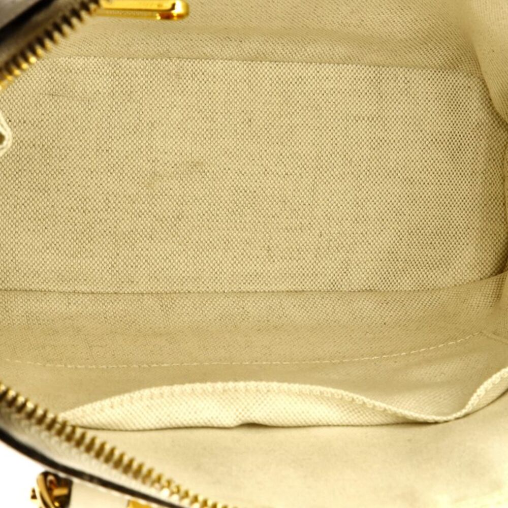 Gucci Horsebit 1955 Top Handle Bag Leather Small Neutral - Picture 5 of 6